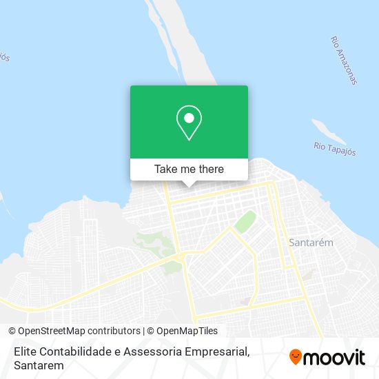 Elite Contabilidade e Assessoria Empresarial map