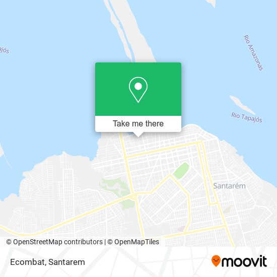Ecombat map