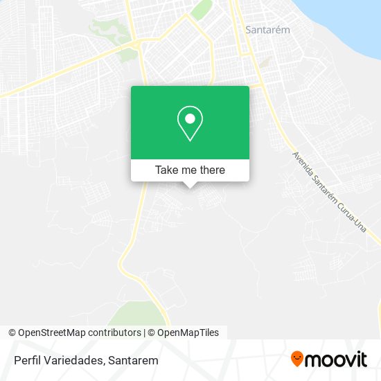 Perfil Variedades map