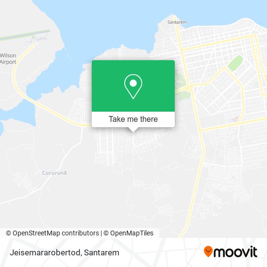 Jeisemararobertod map