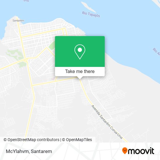McYlahvm map