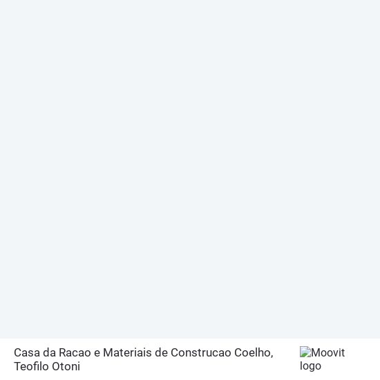 Casa da Racao e Materiais de Construcao Coelho map