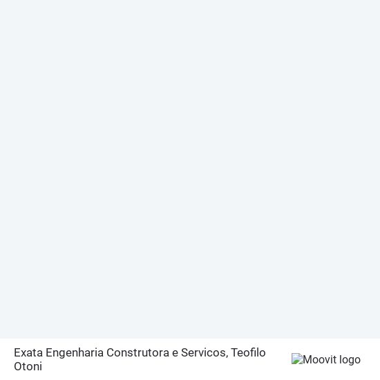 Exata Engenharia Construtora e Servicos map