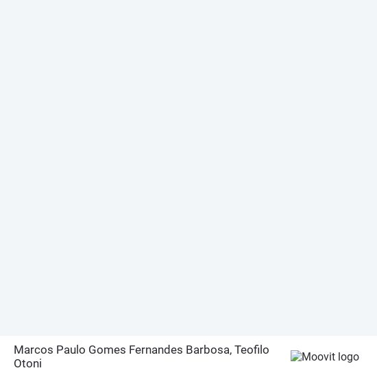 Marcos Paulo Gomes Fernandes Barbosa map