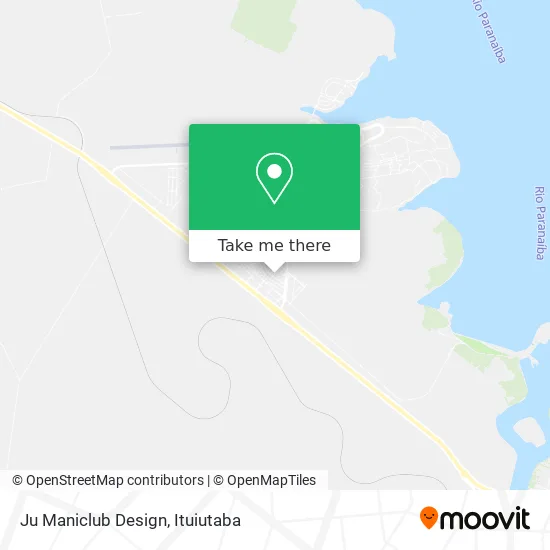 Ju Maniclub Design map