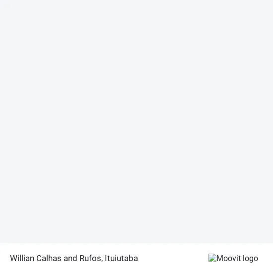 Willian Calhas and Rufos map