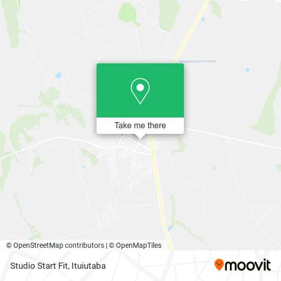 Studio Start Fit map