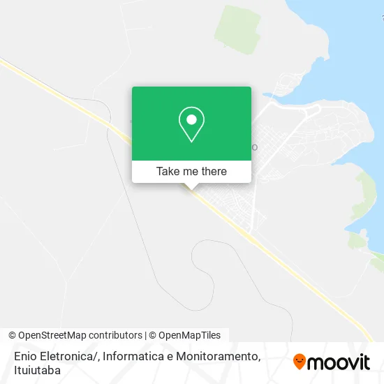Enio Eletronica / , Informatica e Monitoramento map