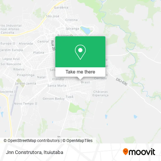 Jnn Construtora map