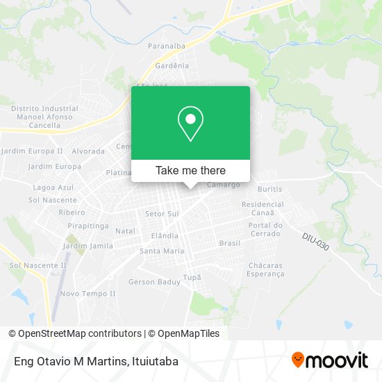 Eng Otavio M Martins map