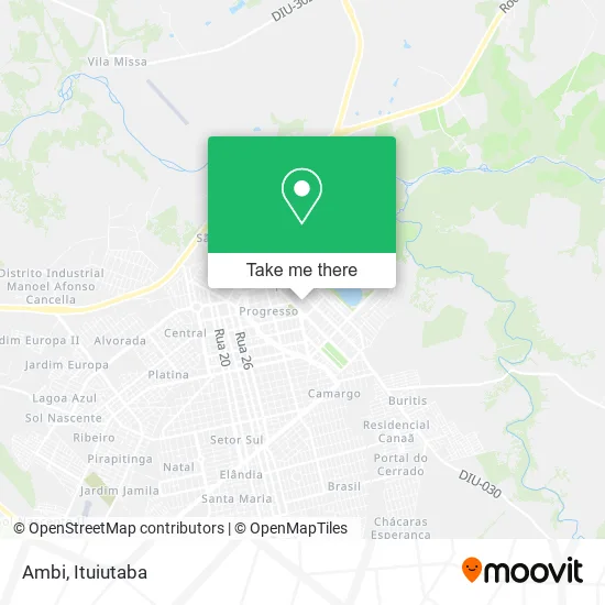 Ambi map