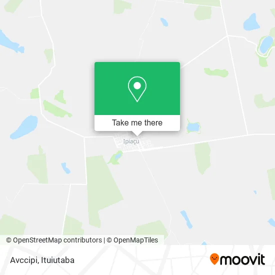 Avccipi map
