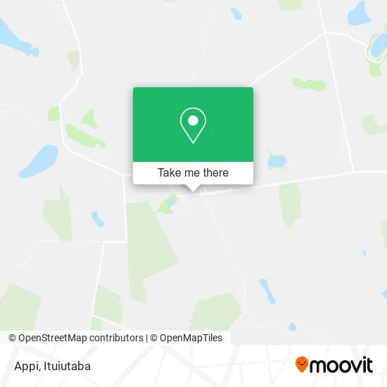 Appi map