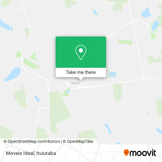 Moveis Ideal map