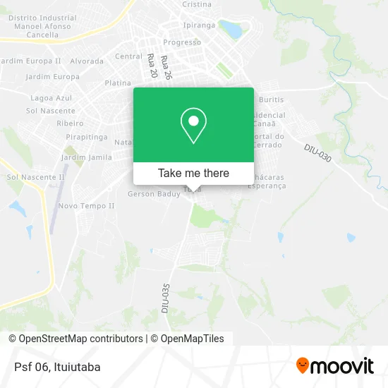 Psf 06 map
