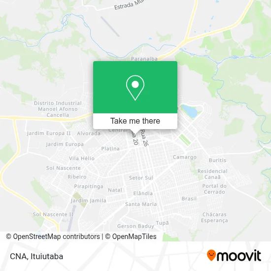 Cna map