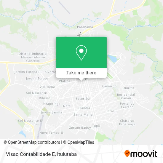 Visao Contabilidade E map