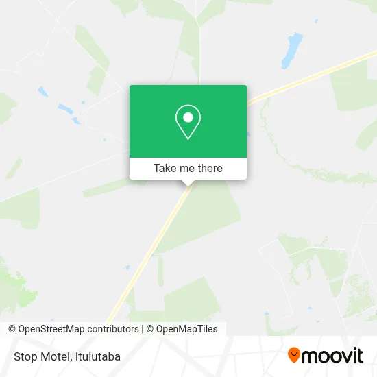 Stop Motel map
