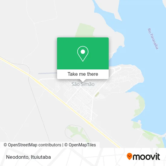 Neodonto map