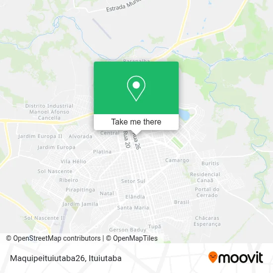 Maquipeituiutaba26 map