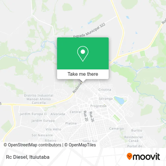 Rc Diesel map