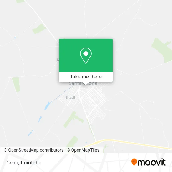 Ccaa map