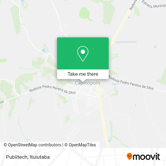 Publitech map