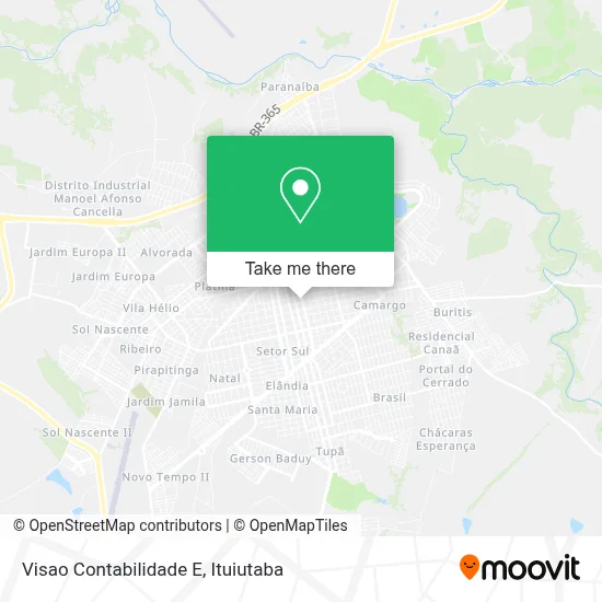 Visao Contabilidade E map
