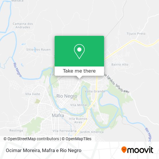 Ocimar Moreira map