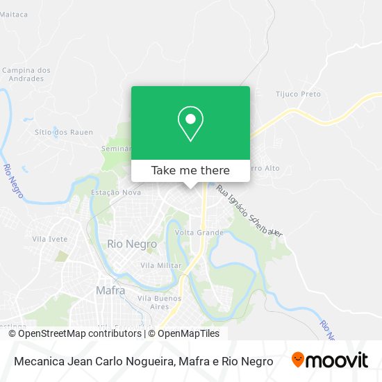 Mapa Mecanica Jean Carlo Nogueira