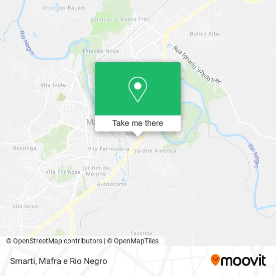 Smarti map