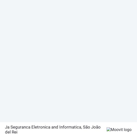 Ja Seguranca Eletronica and Informatica map