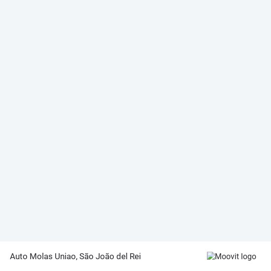 Auto Molas Uniao map