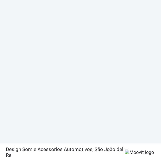 Design Som e Acessorios Automotivos map