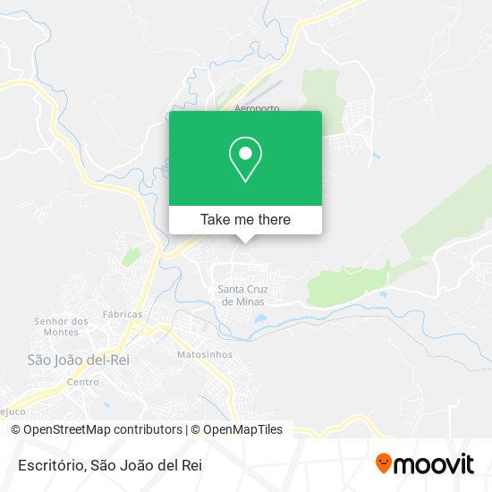 Escritório map
