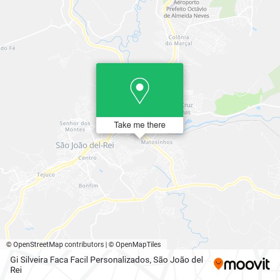 Gi Silveira Faca Facil Personalizados map