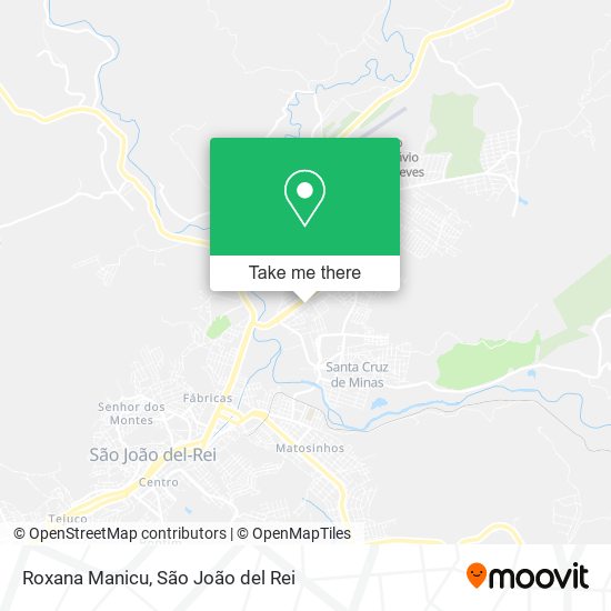 Roxana Manicu map