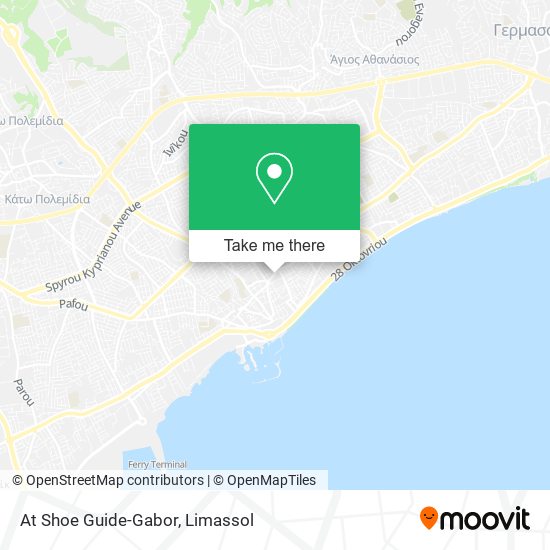 At Shoe Guide-Gabor map