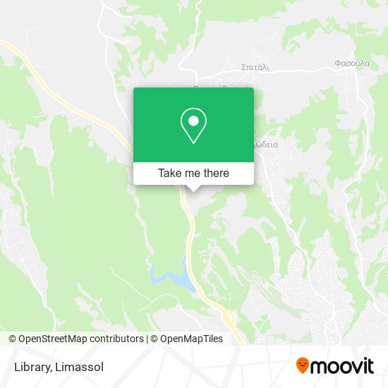 Library map