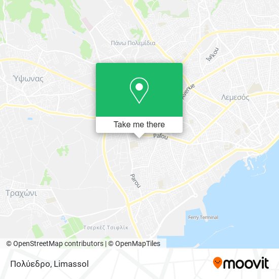 Πολύεδρο map