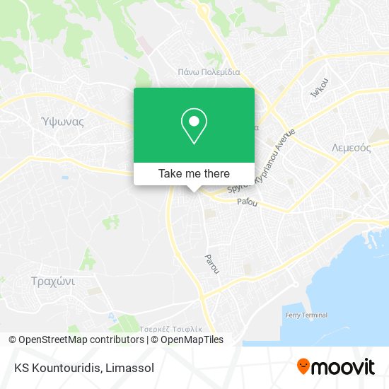 KS Kountouridis map