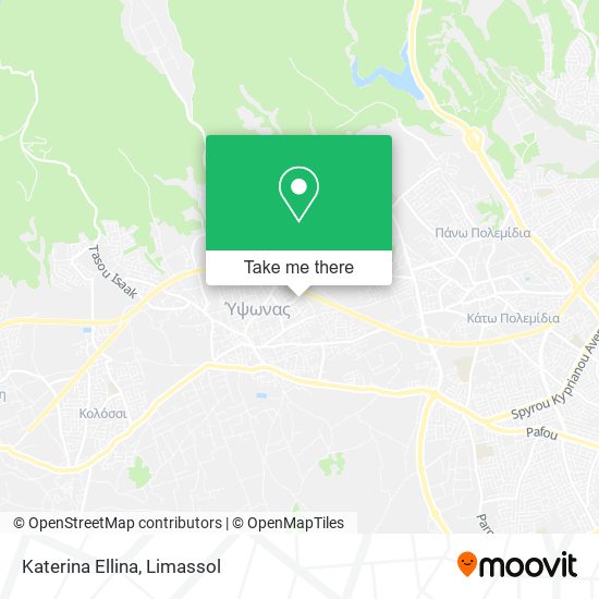 Katerina Ellina map
