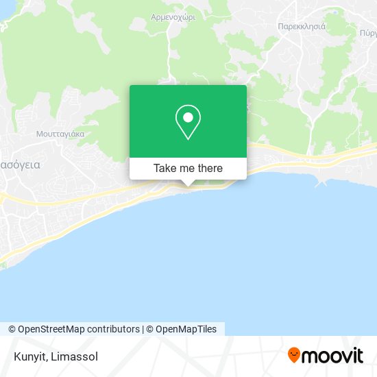 Kunyit map
