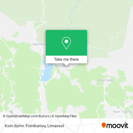 Koin.Symv. Foinikariou map