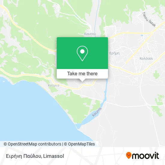 Ειρήνη Παύλου map