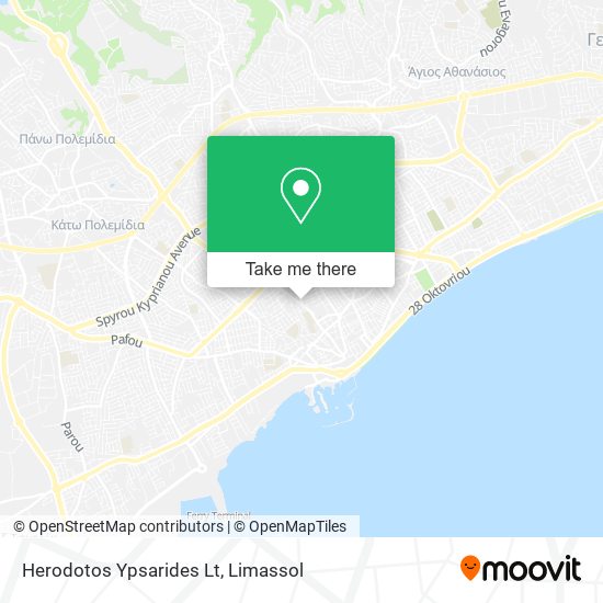 Herodotos Ypsarides Lt map