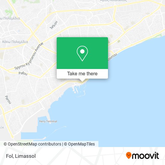 Fol map