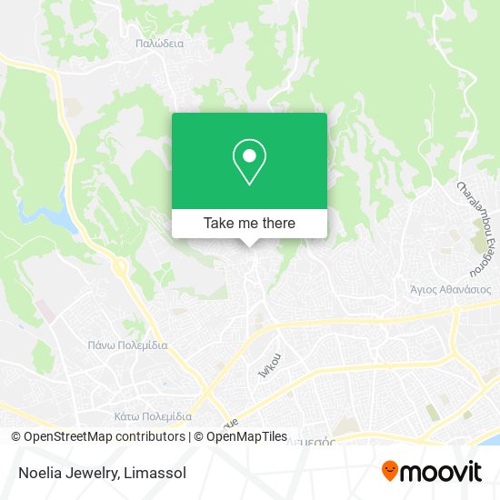 Noelia Jewelry map