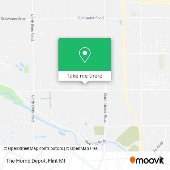 home depot coldwater mi phone number