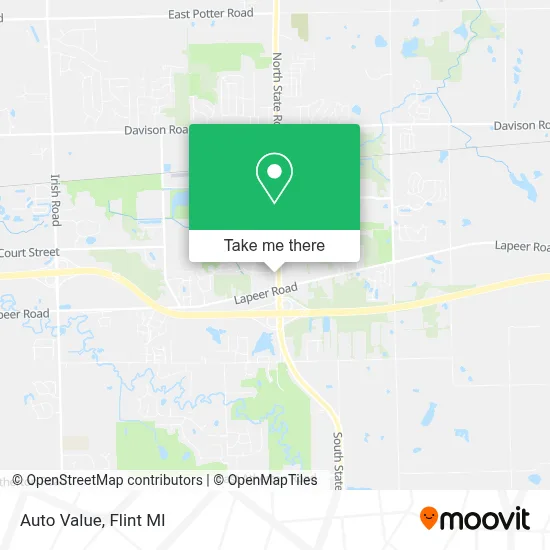 Auto Value map